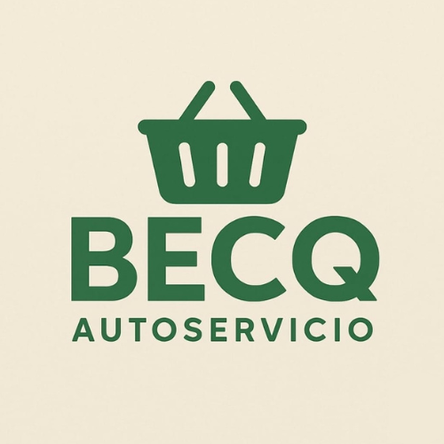 Inicio Logo Becq