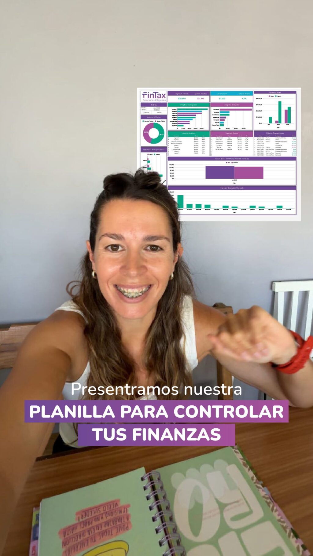 Instagram post from fintaxsolucionesintegrales. This post is in position 2.