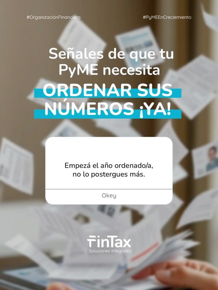 Instagram post from fintaxsolucionesintegrales. This post is in position 3.