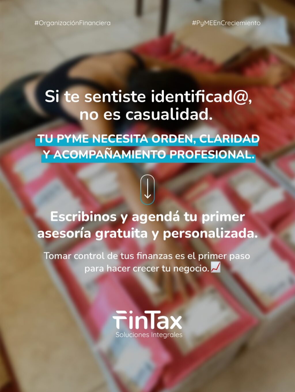 Instagram post from fintaxsolucionesintegrales. This post is in position 2.
